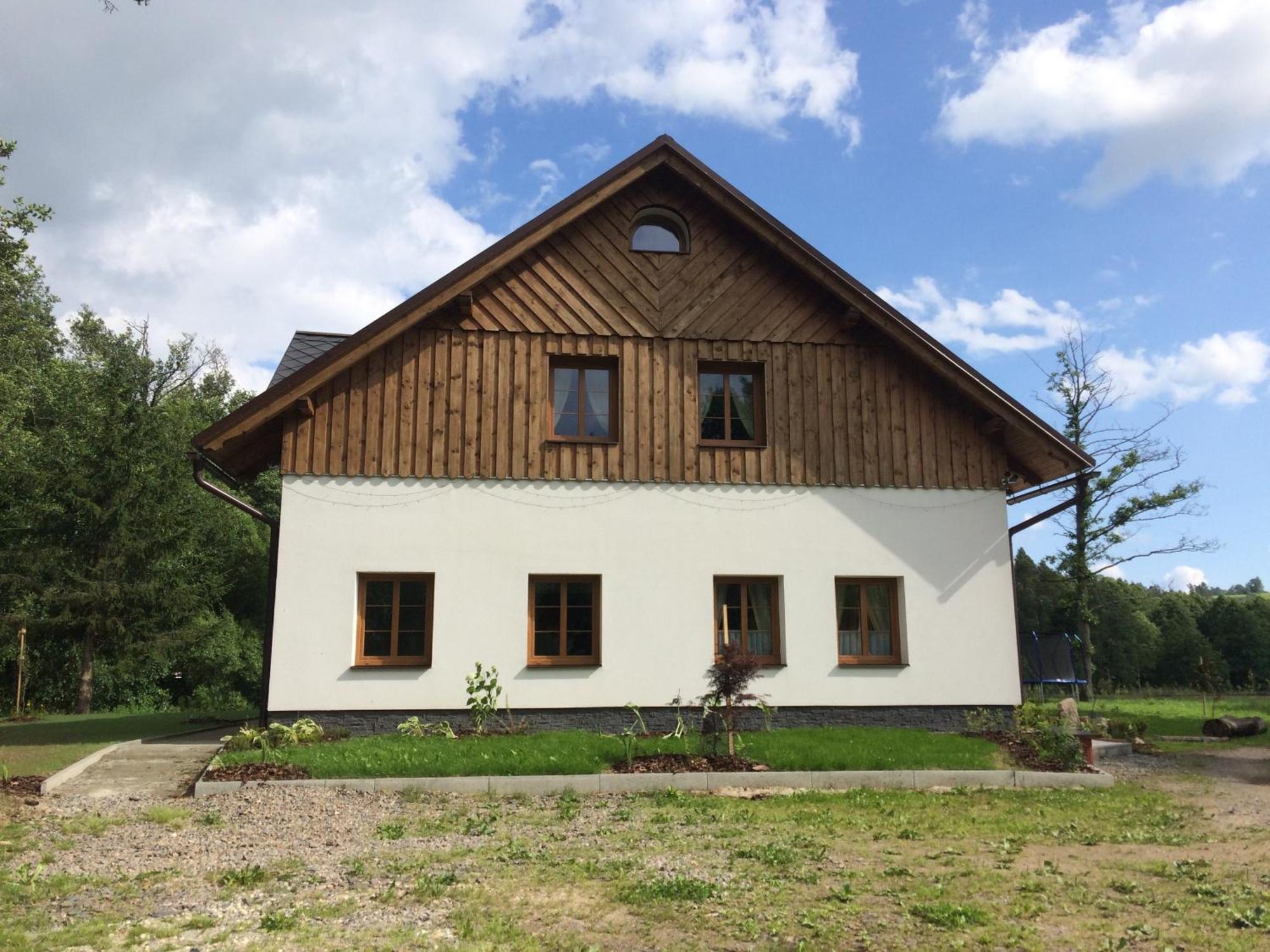 Penzion Terezka กราลิกี ภายนอก รูปภาพ